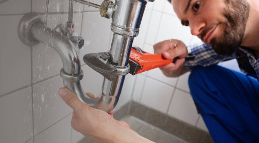Local annual plumbing maintenance in Glasgow, MT